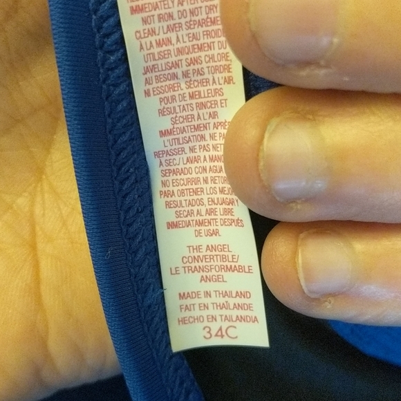 Victoria's Secret Swim Top - Picture 2 of 6